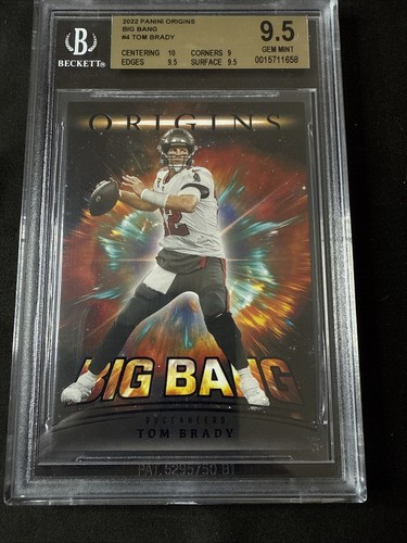 2022 panini origins 4 - panini, tom