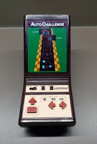 Jeu électronique jouet - jeu,