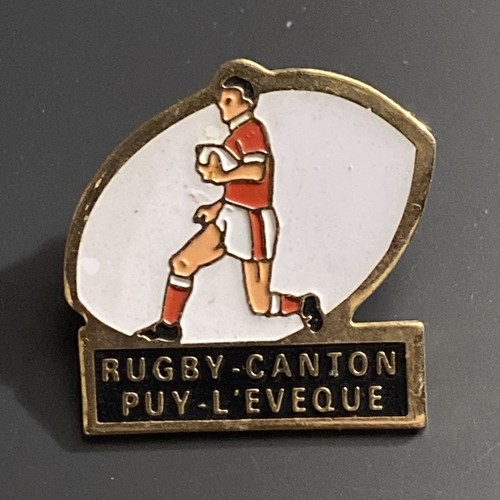 Pin sport rugby - pin’s,
