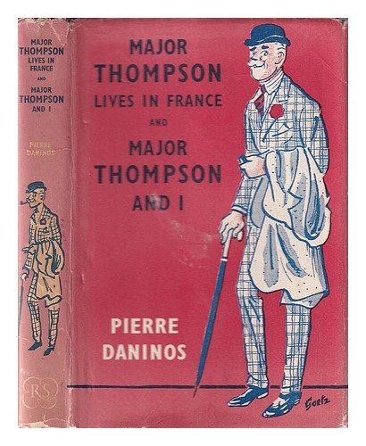 Daninos pierre major - pierre, thompson