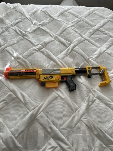 Nerf strike longshot 6 - n-strike,