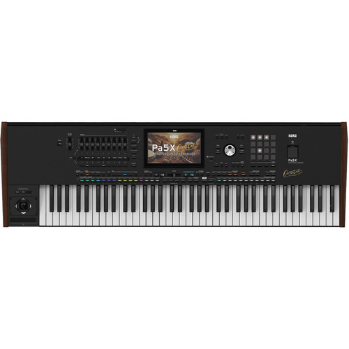 Korg pa5x oriental key - oriental,