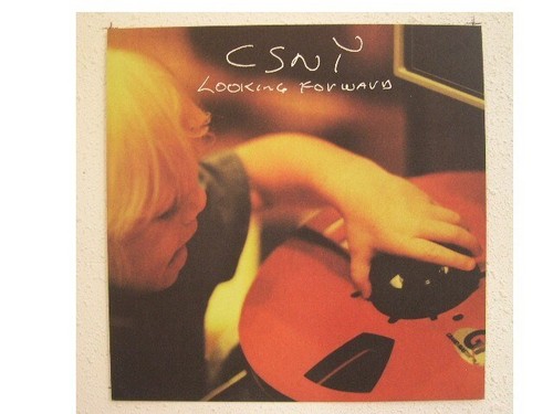 Affiche crosby stills - stills, et
