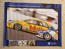 Affiche Peugeot Sport