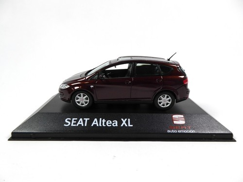Seat altea delhi red - delhi,