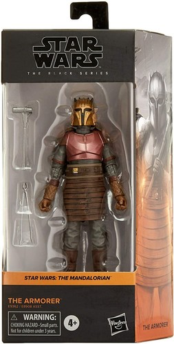 Star wars black series - star,