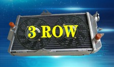 Aluminum Radiator+fan For