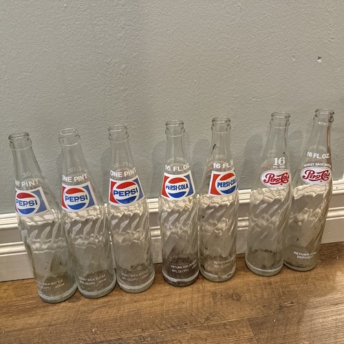Vintage pepsi cola - vintage, soda