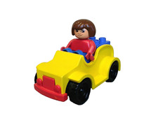 LEGO Duplo 2610 Voiture Jaune