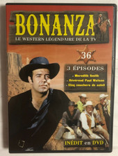 Bonanza N°36 DVD