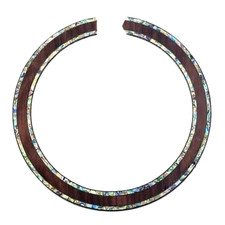 1 x rosace guitare ormeau