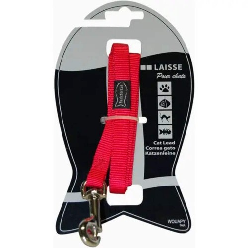 Laisse pour chat nylon - chat,