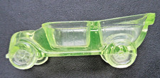 Salière Art Déco, verre