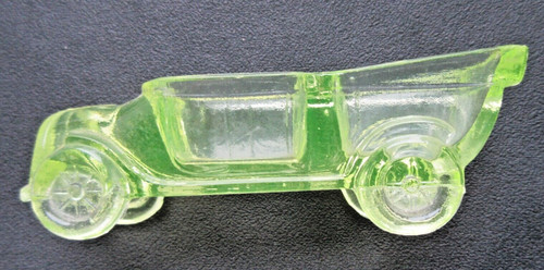 Salière art déco verre - art, déco,