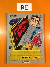 GOTLIB : RUBRIQUE A BRAC T5!