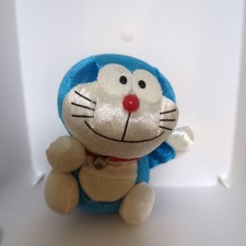 Retro doraemon beanbag - doraemon,