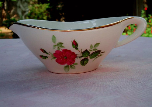 Ancienne saucière verseuse - ancienne,
