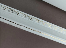 Lot de 10 anciennes baguettes