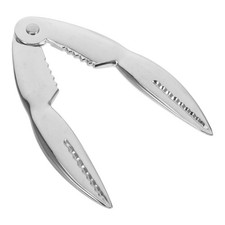  1pc alliage pince de crabe pince fruits de mer pince homard épluchage pinces de