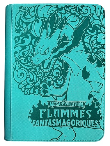 Classeur pokémon pour - pokémon, master
