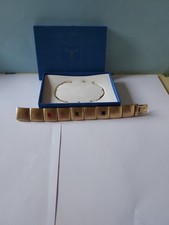 Bracelet PIERRE LANG En Métal Doré Cabochons En Verre De Couleur