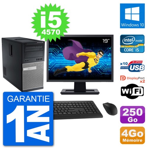 Tour dell 7020 ecran - dell,