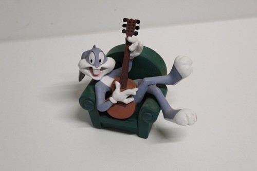 Figurine bugs bunny looney - figurine,