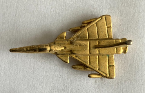 Pin bel avion de - 12,