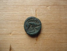 monnaie gauloise: bronze