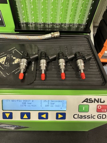 Kit injecteurs audi 8p - kit, s3