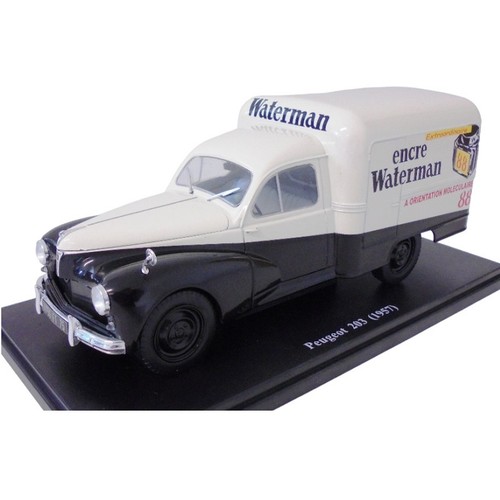 Peugeot 203 1957 encre - 1:24,