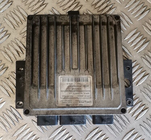 Calculateur moteur delphi - moteur,