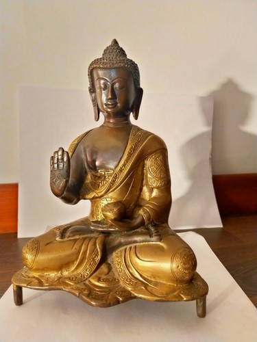 Rare statue thaï bouddha - statue,