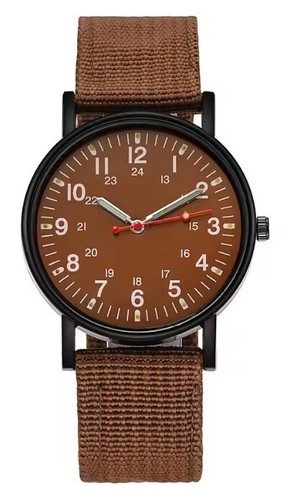 Montre plate gemius - plate, armée