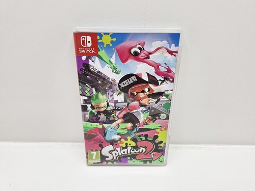 Splatoon switch version - 2,