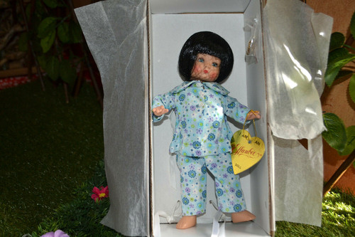 Poupee neuve effanbee - poupee,