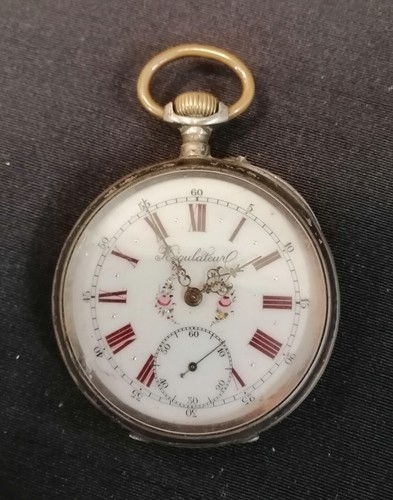 Montre gousset regulateur - gousset,