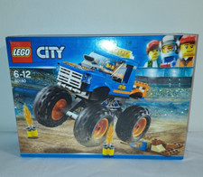 LEGO 60180 City Le monster