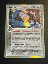 Carte Pokémon Deoxys 4/110
