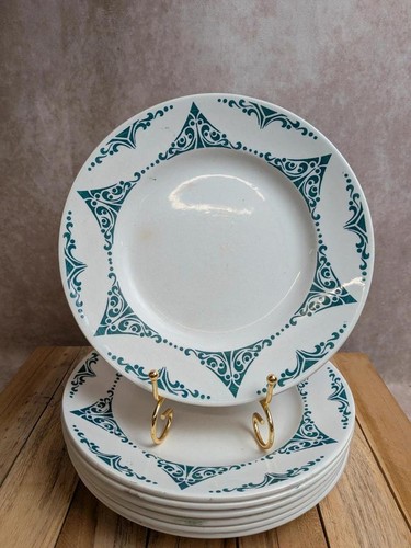 Lot assiettes plates - assiettes,