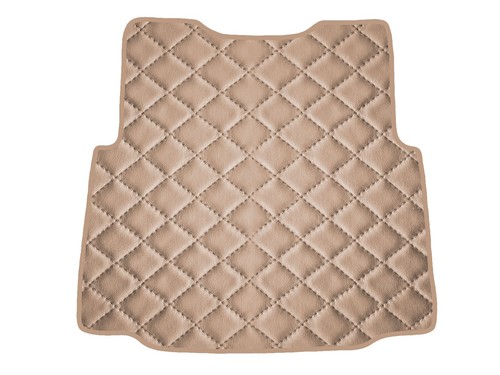 Matelassé cuir artificiel - cuir,
