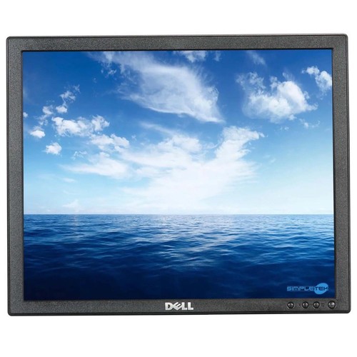 Dell e170s écran lcd - pc, 17"