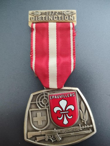 Médaille commémorative - , de