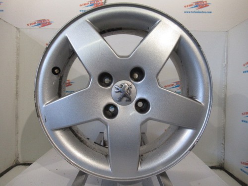 Jante aluminium peugeot - aluminium,