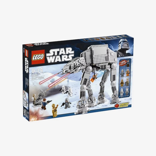 Lego 8129 sealed star - sealed, wars