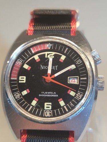 Vintage nicolet super - nicolet,