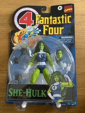 Marvel Comics Fantastic Four 4