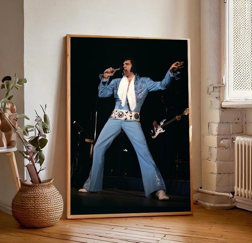 Elvis presley live - presley,