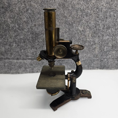 Antique bausch lomb brass - antique,