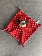 Doudou Plat Disney Minnie